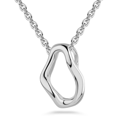 Anhänger Organic Style Silber 925/000 - MeinSchmuckShop