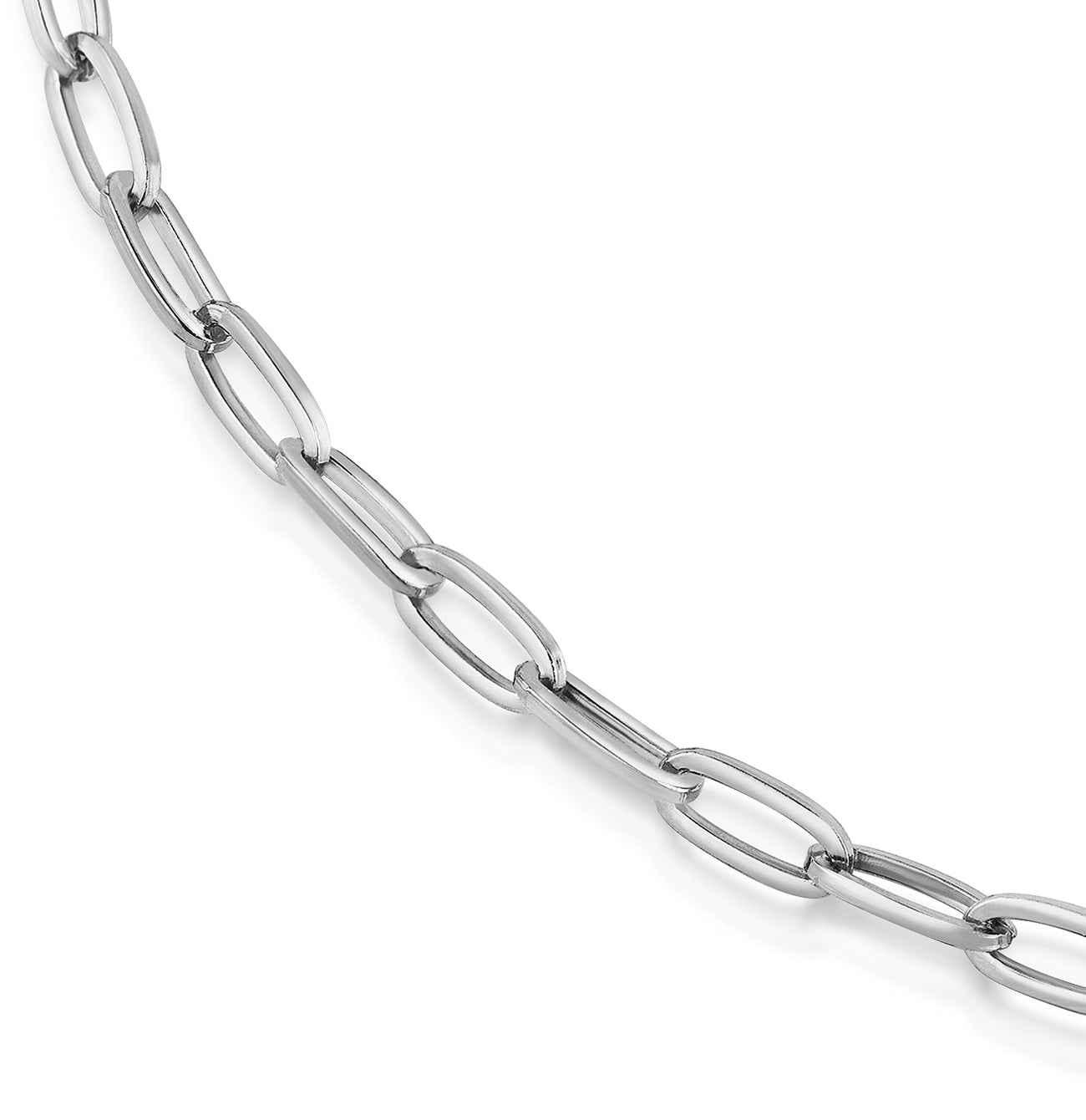 Collier Ankerkette weit 3.6mm breit Silber 925/000 - MeinSchmuckShop