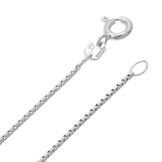 Venezianerkette 1,4mm breit - Silber 925/000 - MeinSchmuckShop