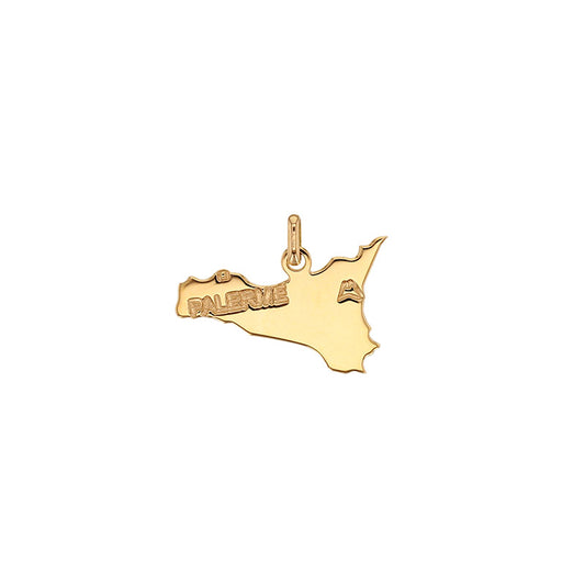 Anhänger Italien 750er Gold (18Kt)