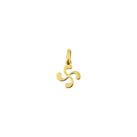 Anhänger Kreuz 750er Gold (18Kt)