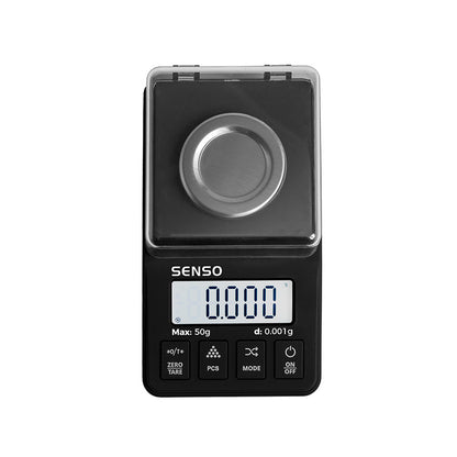 Karat-Taschenwaage SEN-250