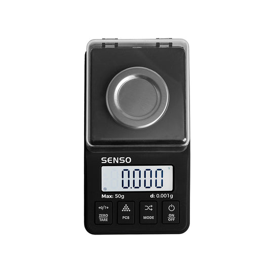 Karat-Taschenwaage SEN-250