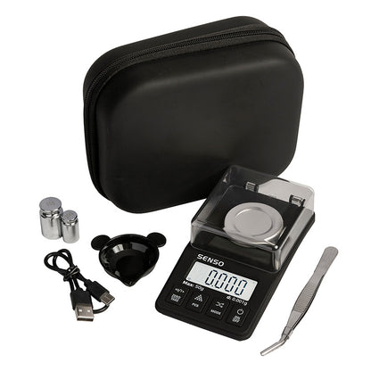 Karat-Taschenwaage SEN-250